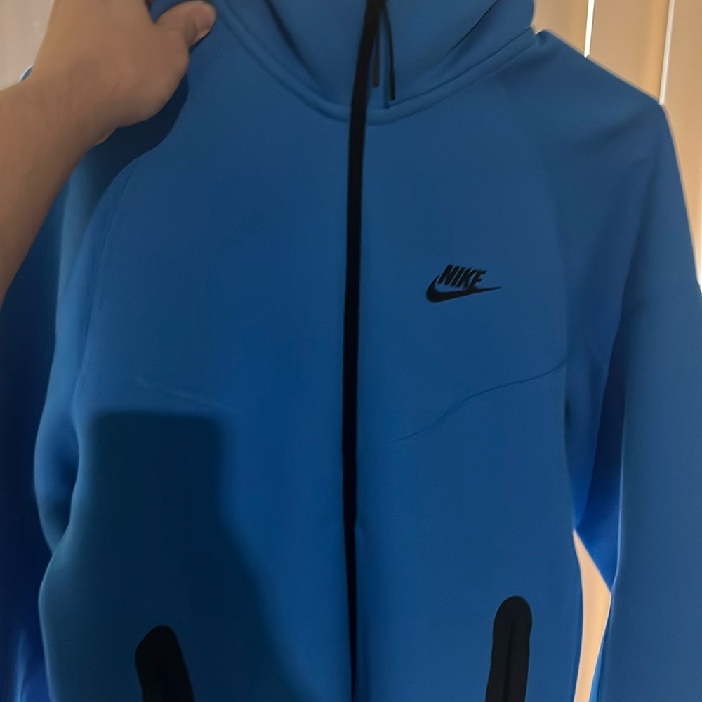 Nike tech hoodie